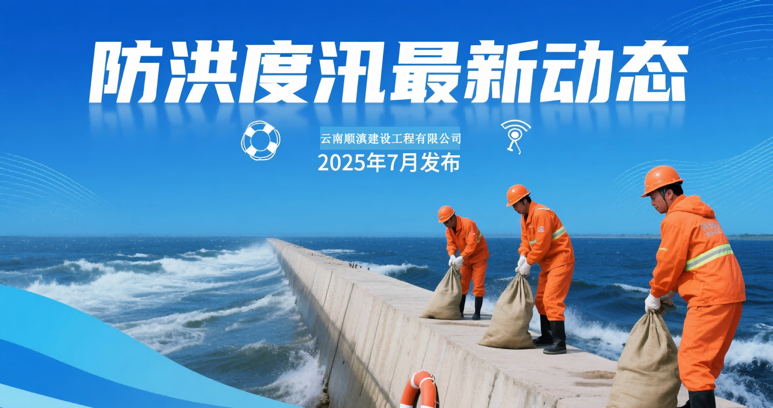 公司 2025 年防洪度汛工作动态公告​